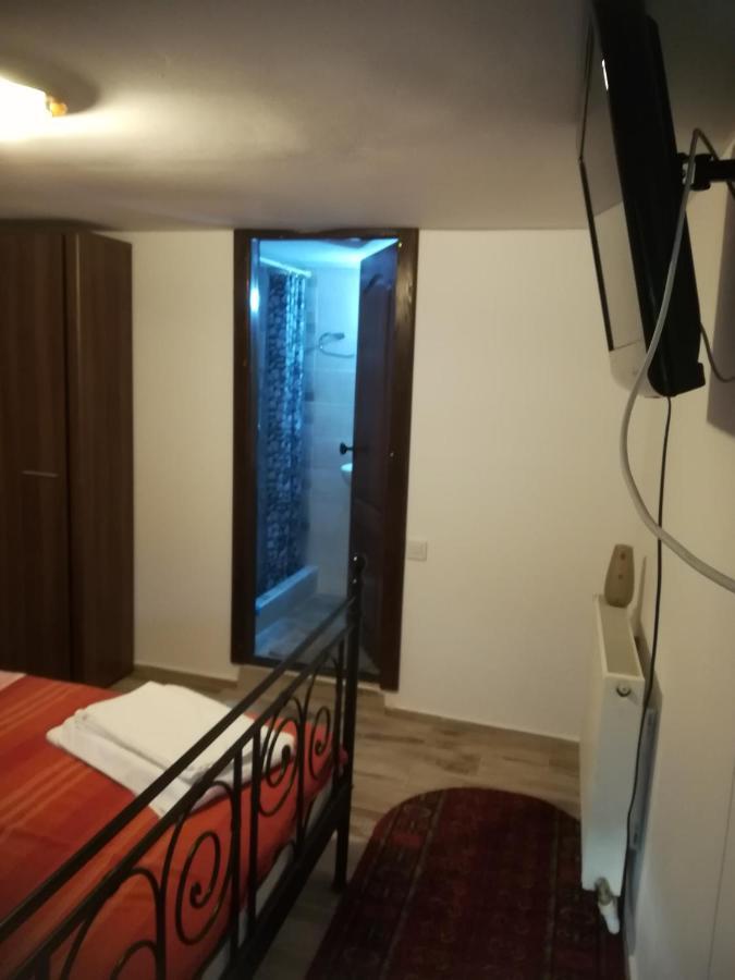 Vila Margareta Curtea de Argeş Exteriér fotografie