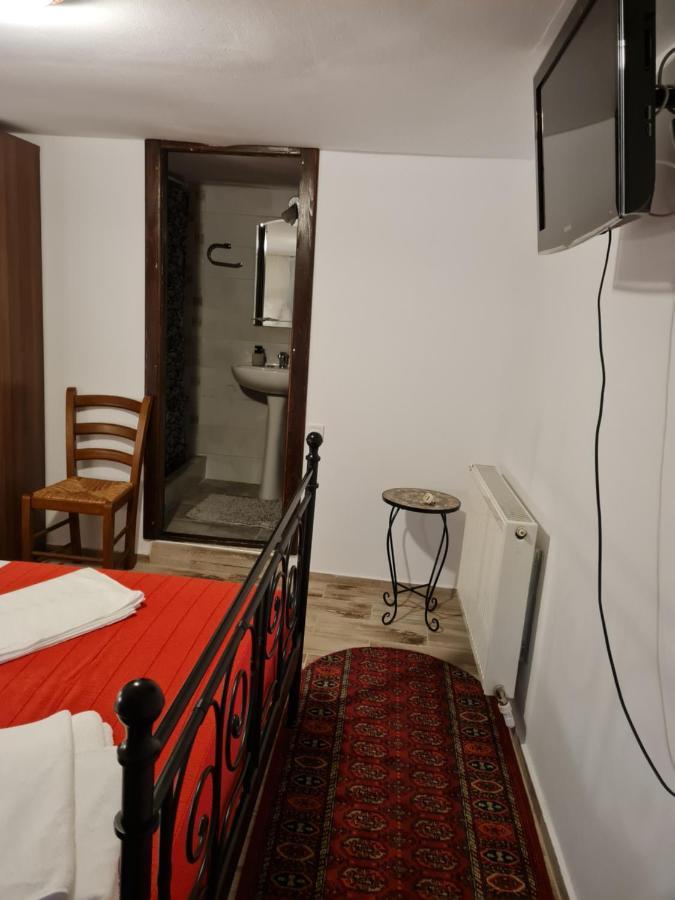 Vila Margareta Curtea de Argeş Exteriér fotografie