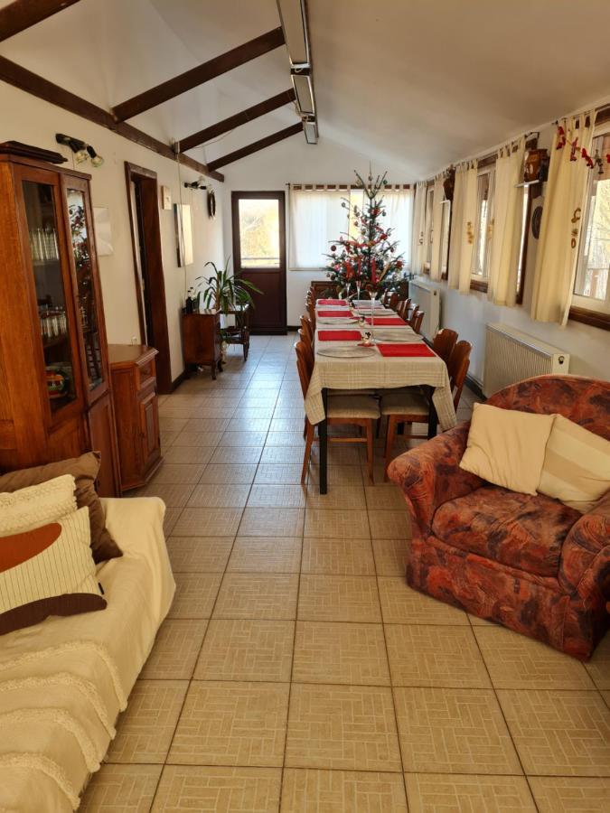 Vila Margareta Curtea de Argeş Exteriér fotografie