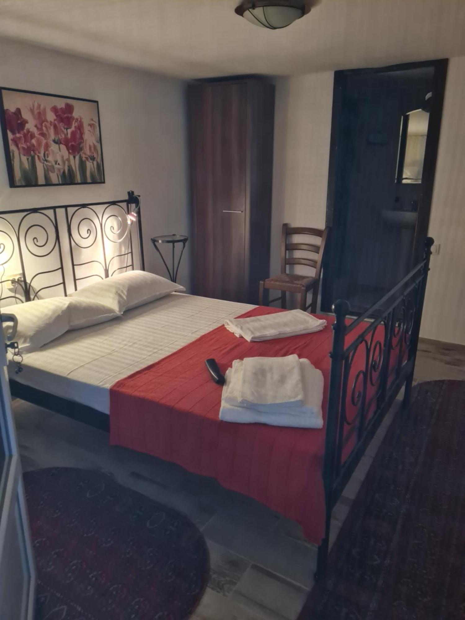 Vila Margareta Curtea de Argeş Pokoj fotografie