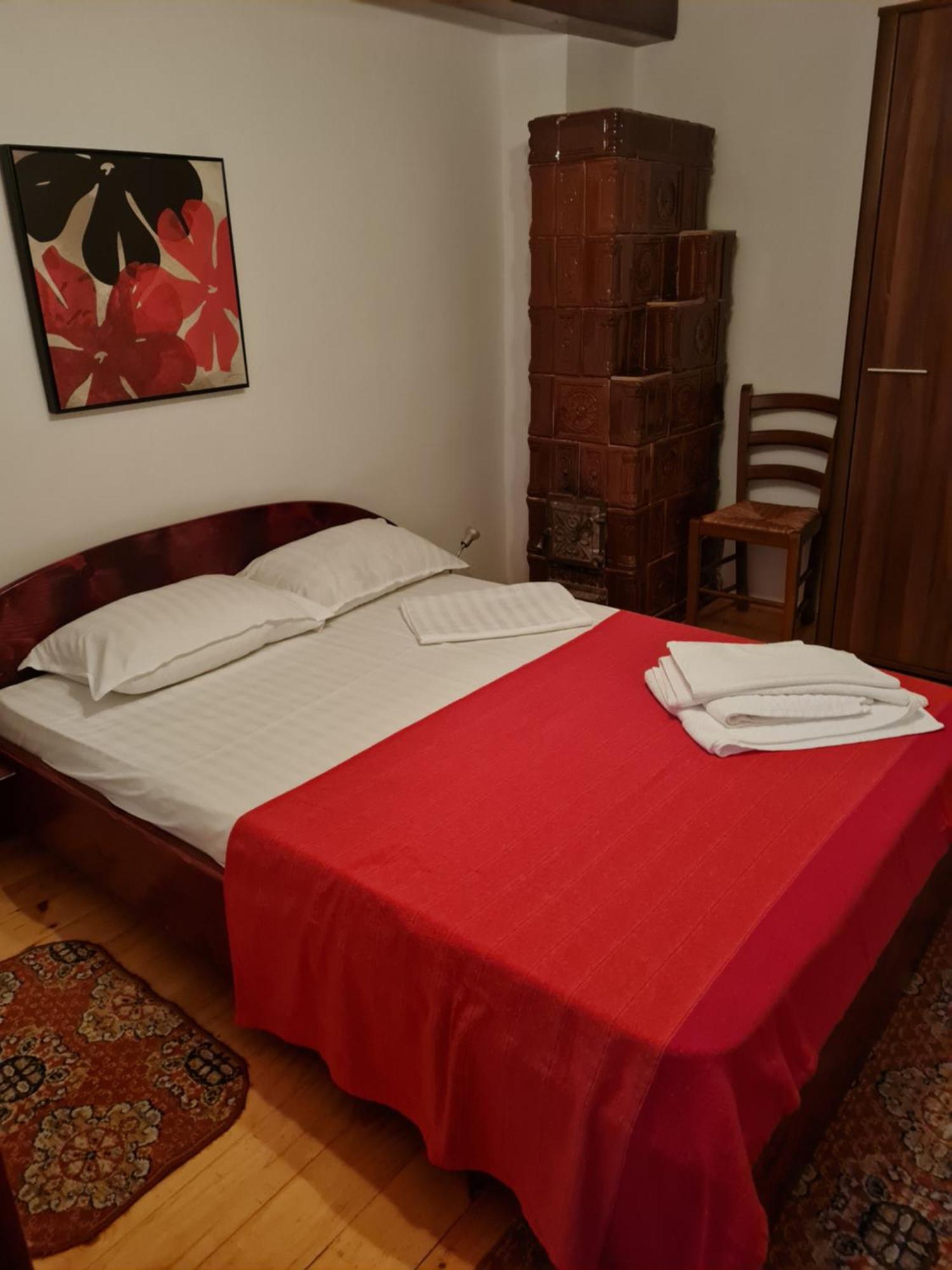 Vila Margareta Curtea de Argeş Pokoj fotografie