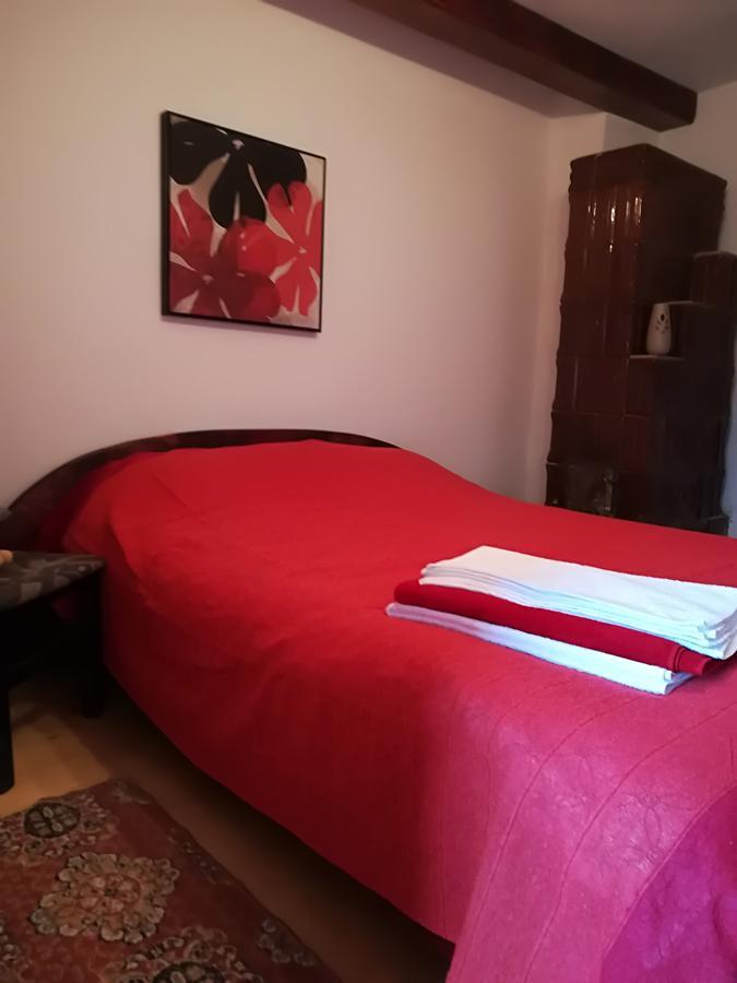 Vila Margareta Curtea de Argeş Exteriér fotografie