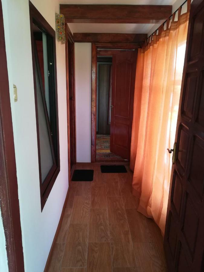 Vila Margareta Curtea de Argeş Exteriér fotografie