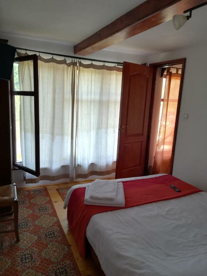 Vila Margareta Curtea de Argeş Exteriér fotografie