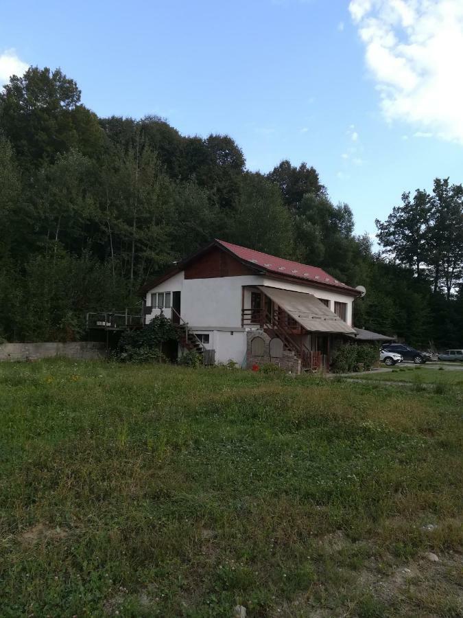 Vila Margareta Curtea de Argeş Exteriér fotografie