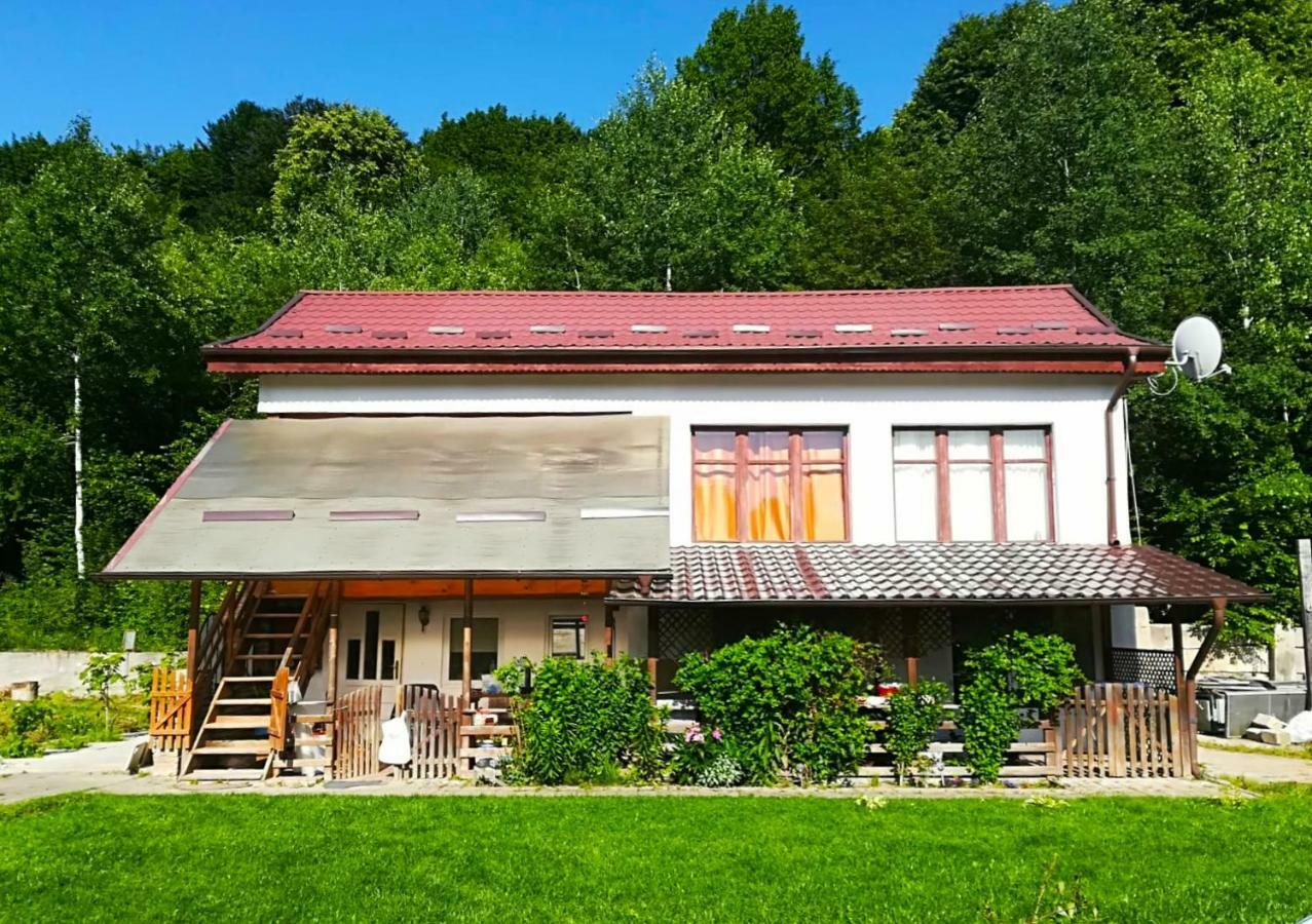 Vila Margareta Curtea de Argeş Exteriér fotografie