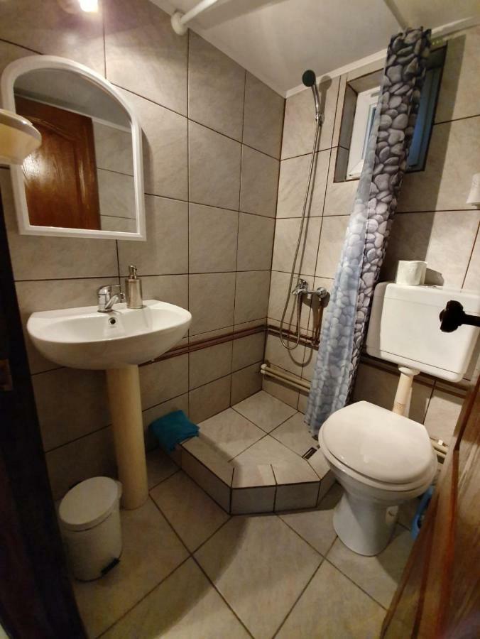Vila Margareta Curtea de Argeş Exteriér fotografie